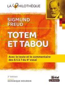 Totem et tabou - Sigmund Freud