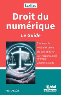Droit du numérique : le guide