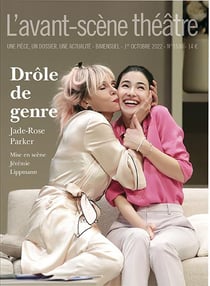 Revue L'Avant-scène théâtre n.1530 : drôle de genre