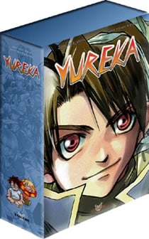 Yureka : coffret vol.1 : Tomes 1 à 3