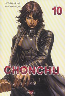 Chonchu Tome 10