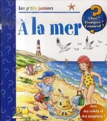 Les p'tits juniors - à la mer