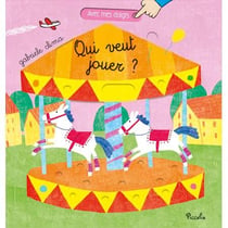 Avec mes doigts - qui veut jouer ?
