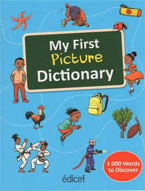 My first picture dictionary