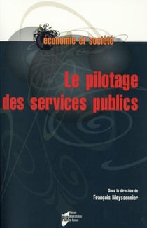 PILOTAGE DES SERVICES PUBLICS