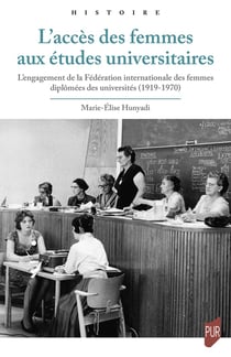 L'accès des femmes aux études universitaires