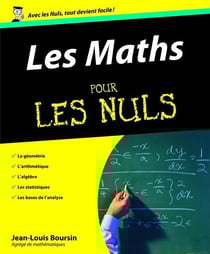 Les maths pour les nuls