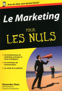 Marketing Poche Pour Les Nuls