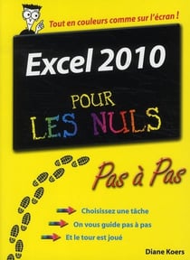 Excel 2010 Pas A Pas Pr Nuls