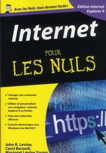 Internet 12e poche pour les nuls
