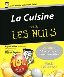 La cuisine pour les nuls