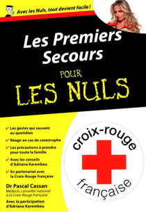 Les premiers secours Poche Pour les nuls