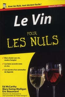 Le vin pour les nuls