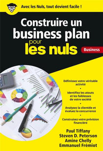 Construire un business plan pour les nuls