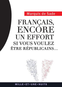 Français, encore un effort si vous voulez être républicains