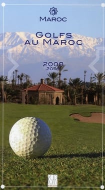 Golfs au maroc