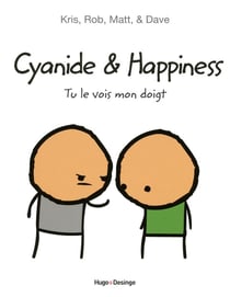 Cyanide & happiness - tu le vois mon doigt
