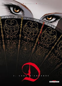 D. - journal d'un non-mort Tome 2 : Lady d'Angerès