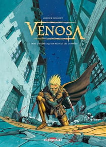 Venosa Tome 2 : tant d'autres qu'on ne peut les compter