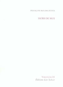 Hors de moi