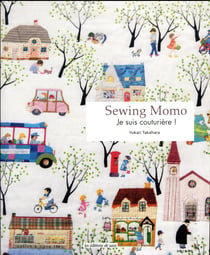 Sewing momo - je suis couturière !