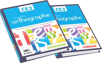 MODULO GRAMMAIRE ET ORTOGRAPHE - LANGUE FRANCAISE CE2