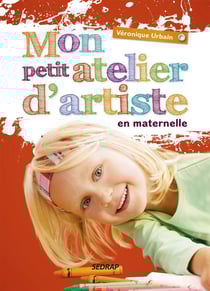 Petit atelier d'artiste en maternelle