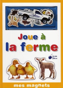 Joue à la ferme