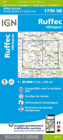 1730Sb Ruffec/Villefagnan
