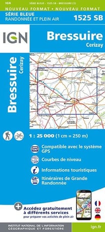 1525Sb Bressuire/Cerizay
