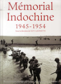 Le mémorial indochine - 1945-1954