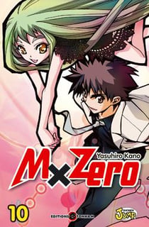 M zéro Tome 10