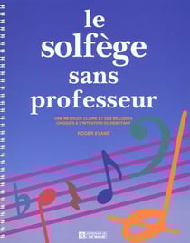 Le solfege sans professeur