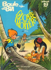 Boule & Bill Tome 19 : globe trotters