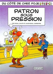 PATRON SOUS PRESSION
