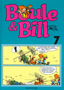 Boule & Bill Tome 7