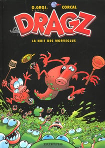 LA NUIT DES MORVEGLUS