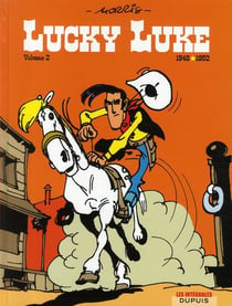 Lucky Luke - L'Intégrale - Tome 2 - Lucky Luke - L'Intégrale n° 2