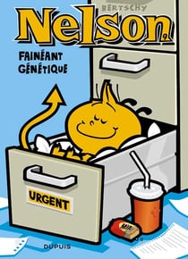 Nelson Tome 9 : fainéant génétique