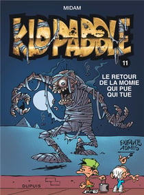 KID PADDLE T11 INDISP 2014