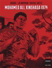 Magnum photos Tome 4 : Mohamed Ali, Kinshasa 1974 - édition spéciale