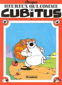 Cubitus Tome 6 : heureux qui, comme Cubitus