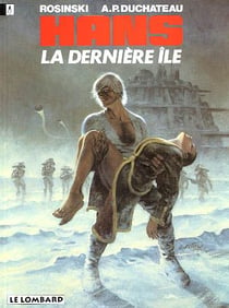 Hans t.1- la dernière île