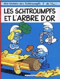 Indispensables - Schtroumpfs T29 Les Schtroumpfs Et L'Arbre D'Or