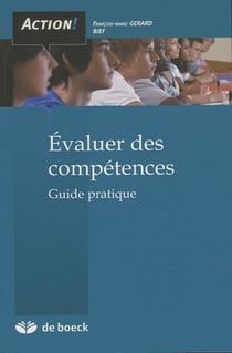 Évaluer des compétences - guide pratique