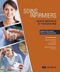 Soins infirmiers : livre + guide d'étude et guide de stage - santé mentale et psychiatrie