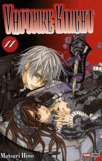 Vampire knight Tome 11