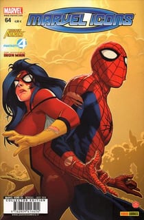 Marvel icons
