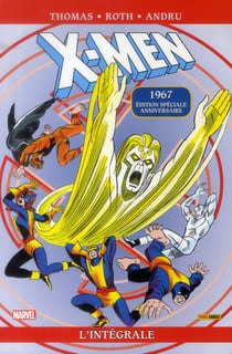 X-Men : Intégrale vol.17 : 1967