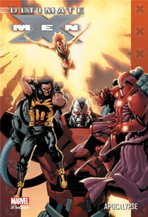 Ultimate X-Men Tome 9 : apocalypse
